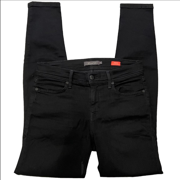 Anthro x Level 99 Skinny Jeans - Picture 6 of 16